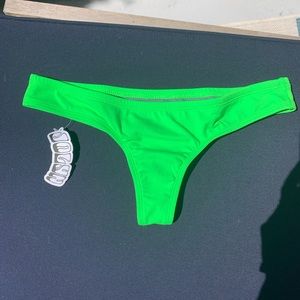Neon Green Jolyn “Duke” Bottoms